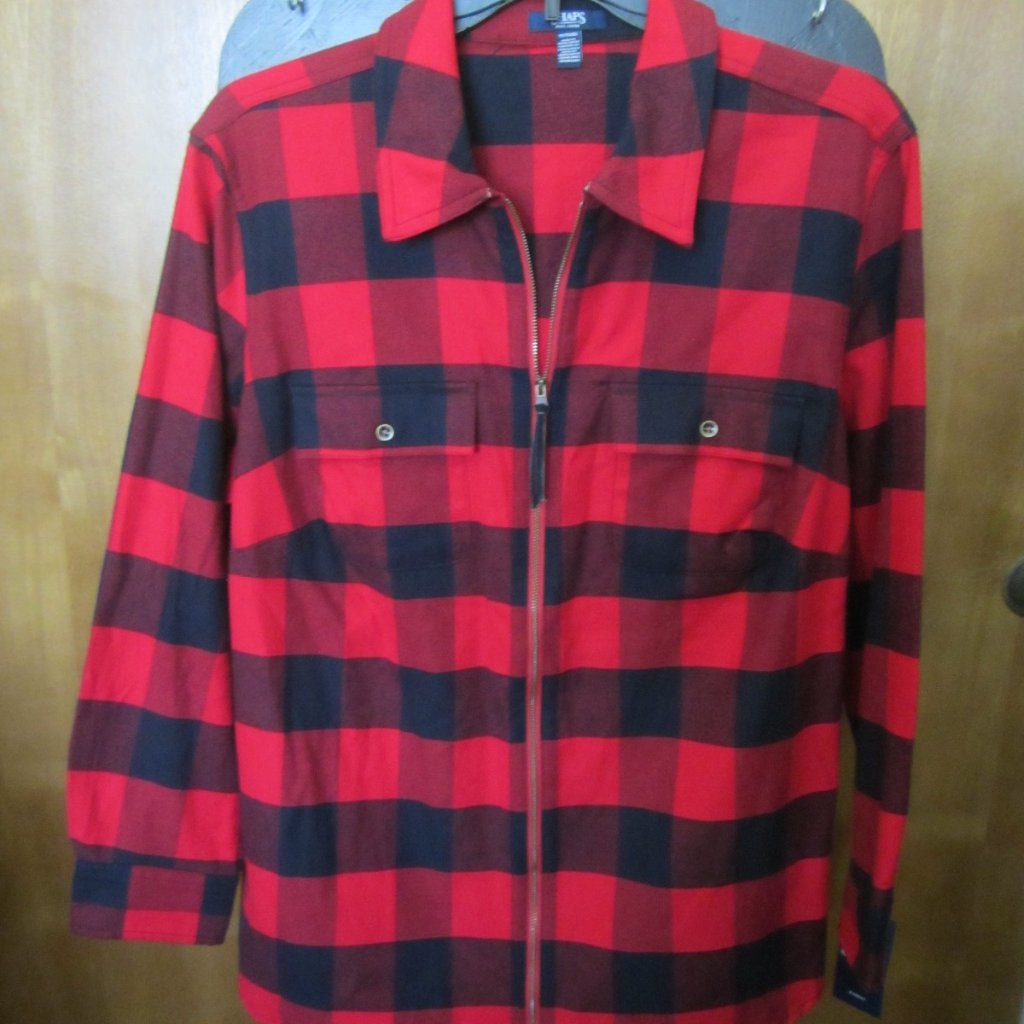 Nwtchaps Buffalo Print Jacket